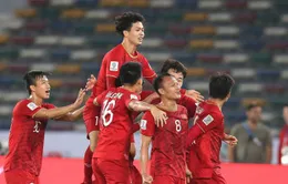 Asian Cup 2019: ĐT Việt Nam - ĐT Yemen: Quyết thắng giành vé đi tiếp (23:00 ngày 16/1 trên VTV6)