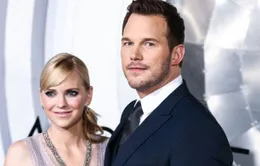 Chris Pratt  thông báo tin đính hôn cho vợ cũ và đây là cách cô ấy đáp trả