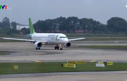 Bamboo Airways thực hiện chuyến bay thương mại đầu tiên