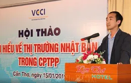 Tìm hiểu về thị trường Nhật Bản trong CPTPP