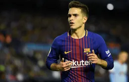 HLV Unai Emery công khai lý do "thèm" Denis Suarez