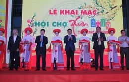 Đà Nẵng khai mạc Hội chợ Xuân 2019