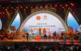 Khai mạc Diễn đàn Du lịch ASEAN 2019 tại Hạ Long