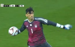 Chuyển động Asian Cup: Beiranvand nên chơi ném đĩa; Thitipan đến Nhật Bản thi đấu