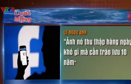 Cộng đồng mạng nói gì về trào lưu "khoe ảnh 10 năm trước"?