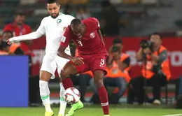 Asian Cup 2019: Thắng cách biệt ĐT Ả-rập Xê-út, ĐT Qatar giành ngôi đầu bảng E