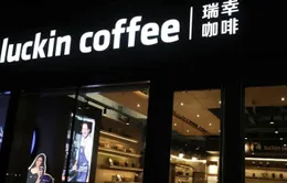 Đối thủ của Starbucks tại Trung Quốc được định giá 2,9 tỷ USD