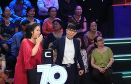 Ký ức vui vẻ: Tuyên bố mình "đàn ông nhất showbiz", Long Nhật bị Hồng Vân "vạch mặt"