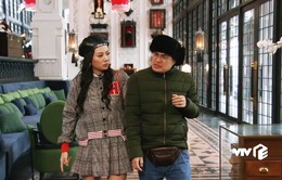 Thanh Hương tiết lộ về vai diễn trong phim hài Tết "Xin chào người lạ ơi"