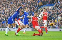 Lịch trực tiếp bóng đá Ngoại hạng Anh vòng 23: Arsenal đại chiến Chelsea và cơ hội của Man Utd