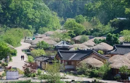 Gyeongju - Cố đô nghìn năm tuổi của Hàn Quốc