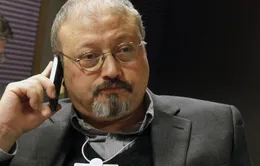 Công bố video sát thủ vận chuyển thi thể nhà báo Jamal Khashoggi