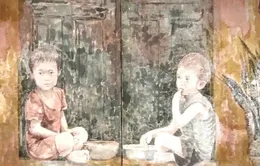 Họa sĩ Vũ Thái Bình – người thổi hồn cho giấy dó