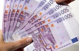 ECB sắp ngừng phát hành đồng 500 EUR