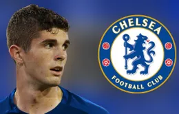 CHÍNH THỨC: Chelsea chiêu mộ thành công Pulisic từ Dortmund