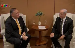 Mỹ - Israel tiếp tục hợp tác về vấn đề Syria và Iran