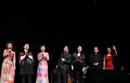 Những khoảnh khắc lắng đọng trong Live concert Đánh thức tầm xuân của nhạc sĩ Dương Thụ tại Hà Nội