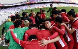 Vòng 1/8 Asian Cup 2019, Jordan vs Việt Nam: Niềm tin chiến thắng! (18h00, 20/01 trên VTV5, VTV6 và VTV Sports)