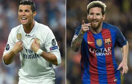 Những kỷ lục gia trong thế giới không Messi và Ronaldo