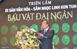 Thủ tướng kỳ vọng việc đưa sâm Ngọc Linh từ quốc bảo trở thành quốc kế dân sinh sẽ làm nên dấu ấn lịch sử mới
