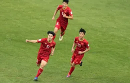 5 khoảnh khắc ĐT Việt Nam khiến NHM thót tim trên đường vào tứ kết Asian Cup 2019