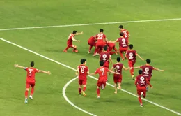 Thắng Jordan bằng loạt luân lưu, Việt Nam vào tứ kết Asian Cup 2019!