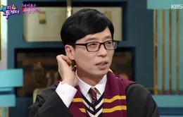 MC quốc dân Yoo Jae Suk thường xuyên gặp rắc rối với vợ vì điều này