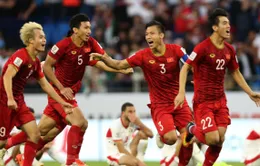 Asian Cup 2019: ĐT Jordan bị phạt nặng vì trận gặp ĐT Việt Nam