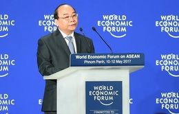 WEF Davos 2019: Củng cố môi trường quốc tế thuận lợi cho phát triển đất nước