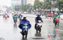 Khu vực Thanh Hóa đến Quảng Ngãi giảm nhiệt, trời chuyển mưa