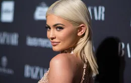 Kylie Jenner phủ nhận tin đồn có thai