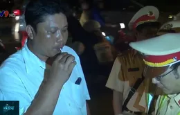 TP.HCM không phát hiện tài xế sử dụng ma túy sau 5 ngày kiểm tra