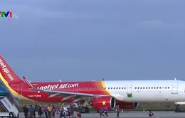 Vietjet tăng hơn 2.500 chuyến bay phục vụ Tết Nguyên đán