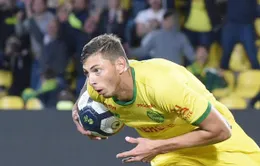 Chấm dứt chiến dịch tìm kiếm tiền đạo Emiliano Sala mất tích trên biển