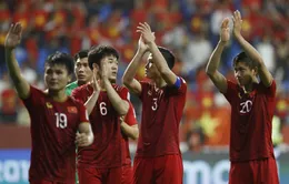 ĐT Việt Nam sẽ trở về nước vào ngày mai (26/1) sau kỳ tích ở Asian Cup 2019