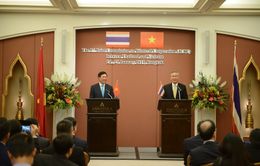 Việt Nam và Thái Lan họp Ủy ban Hỗn hợp về hợp tác song phương lần 3