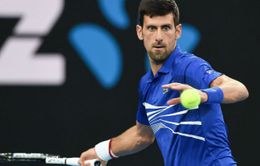 Australia mở rộng 2019: Djokovic thắng áp đảo Pouille để tiến vào chung kết