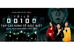 Tạp chí Kinh tế Đặc biệt Tết Kỷ Hợi bấm máy, hứa hẹn nhiều bất ngờ cho khán giả