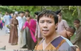 Phim hài dân gian "Trạng Quỳnh" ra mắt dịp Tết