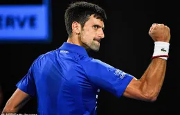 KẾT THÚC, Chung kết đơn nam Australian Open 2019: Novak Djokovic 3-0 Rafael Nadal (6/3, 6/2, 6/3)