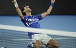 Thắng áp đảo Nadal, Djokovic vô địch Autralian Open 2019 đầy thuyết phục!