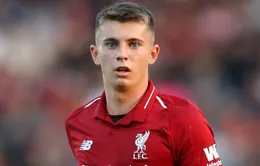 Liverpool công khai điều kiện để chia tay "ngọc quý" Ben Woodburn