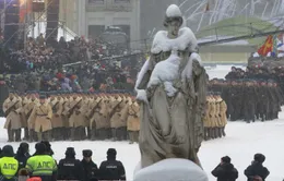 Nga kỷ niệm 75 năm chiến thắng Leningrad