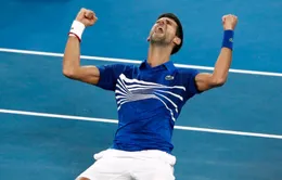 Novak Djokovic đang tiến gần đến sự hoàn hảo!