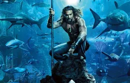 Aquaman rục rịch sản xuất phần 2