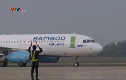 Bamboo Airways mở đường bay TP.HCM - Thanh Hóa