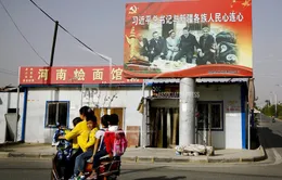 Trung Quốc đối mặt khủng hoảng dân số do chính sách một con