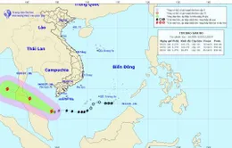 Thái Lan chuẩn bị đối phó bão Pabuk