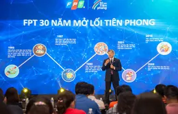 2018, FPT "thắng lớn" ở thị trường ngoại