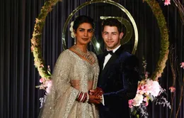 Nick Jonas và Priyanka Chopra tổ chức lễ cưới ở Mỹ